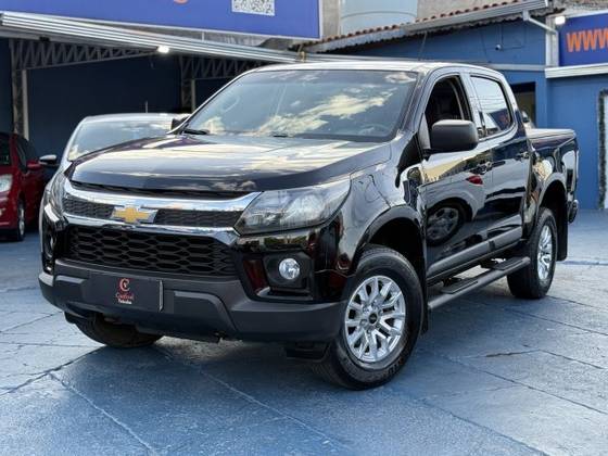 CHEVROLET S10 2.5 16V FLEX ADVANTAGE CD 4X2 MANUAL